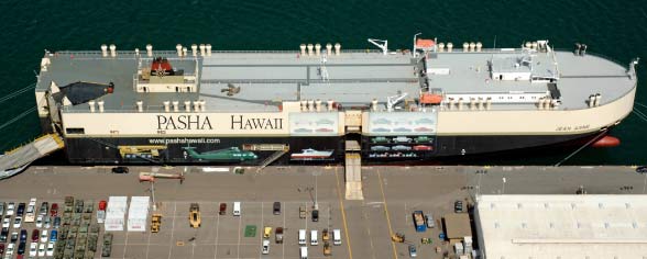 pasha hawaii estimated transit time to ship bt hawaii the us on pasha car shipping tracking